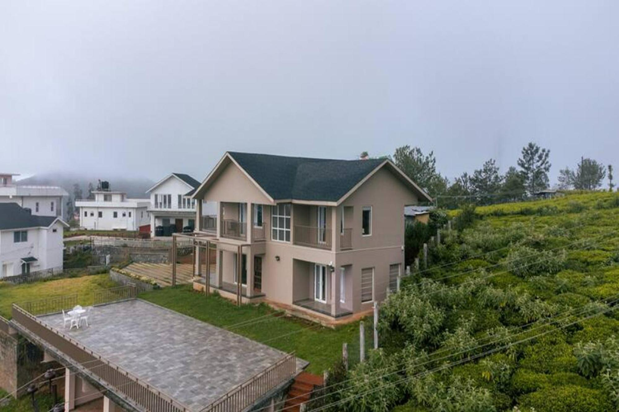 Nilgiri Valley Villa Ooty - A Vkation Experience 외부 사진