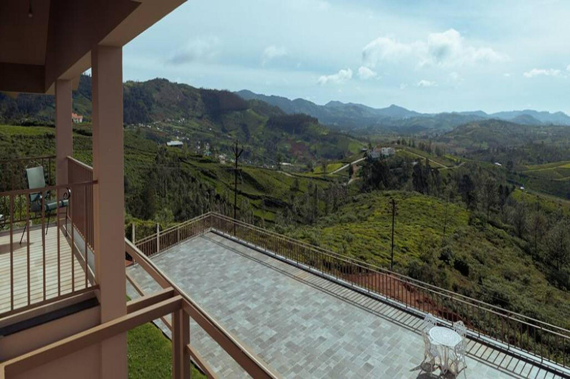 Nilgiri Valley Villa Ooty - A Vkation Experience 외부 사진