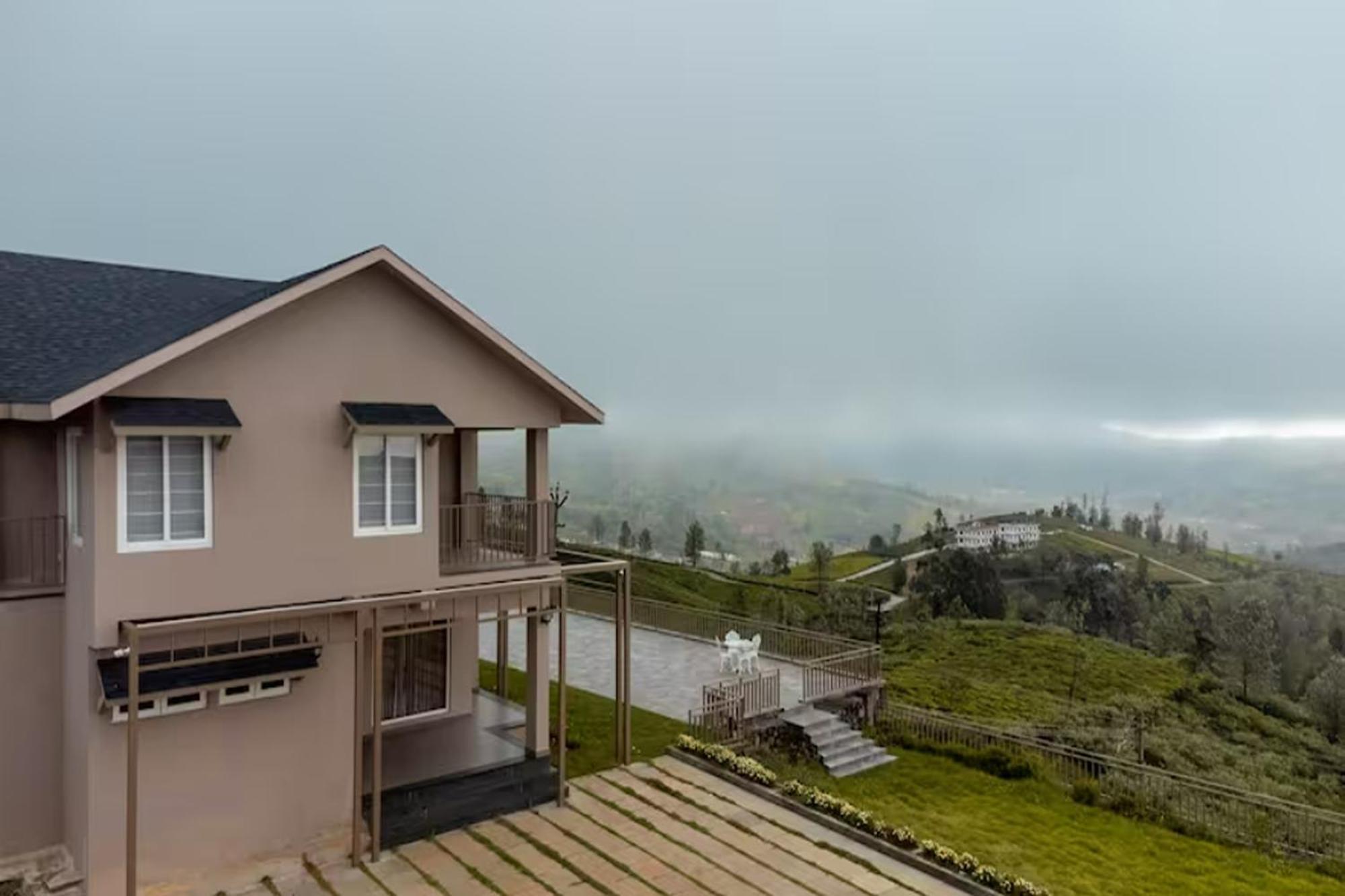 Nilgiri Valley Villa Ooty - A Vkation Experience 외부 사진