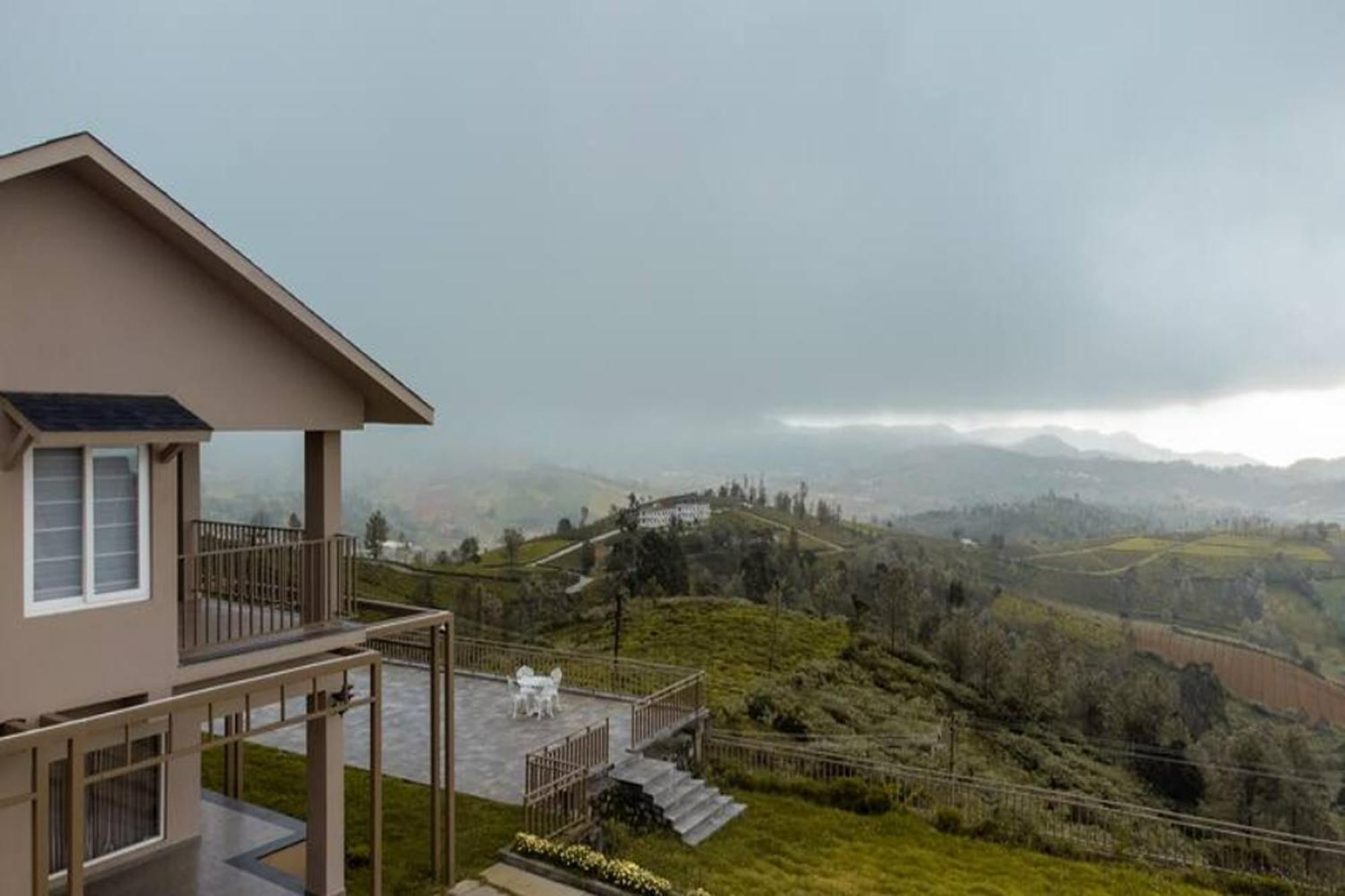 Nilgiri Valley Villa Ooty - A Vkation Experience 외부 사진